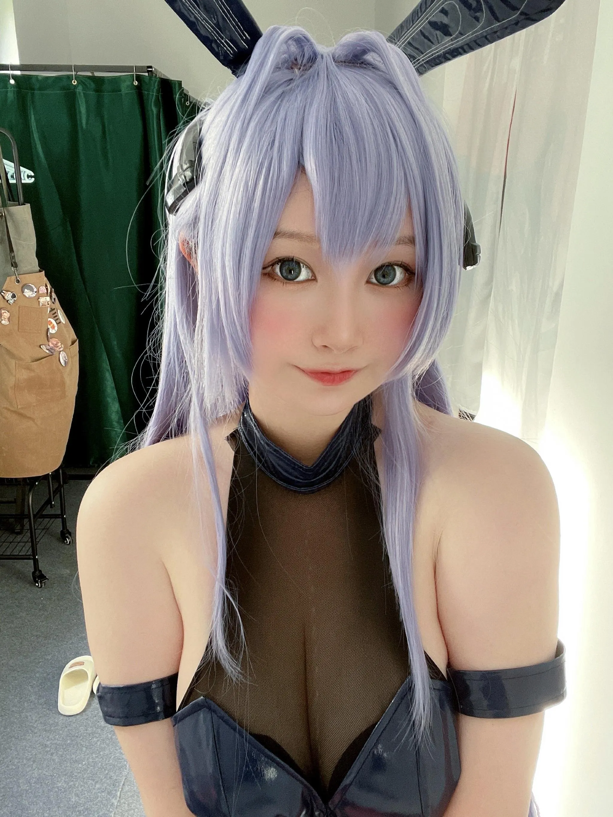 PAKI酱 – NO.08 花园兔女郎 [25P]插图2